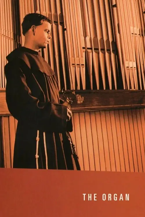 Movie poster "The Organ"