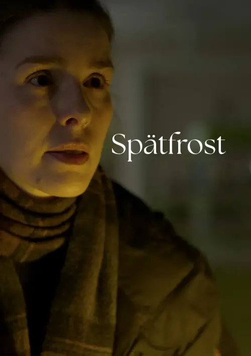 Movie poster "Spätfrost"