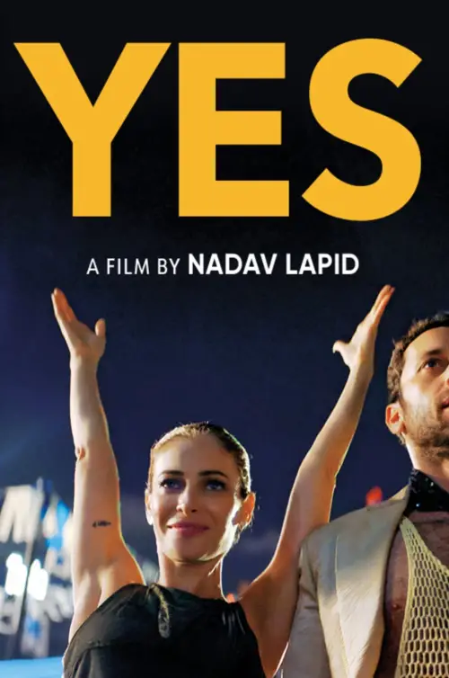 Movie poster "Yes!"