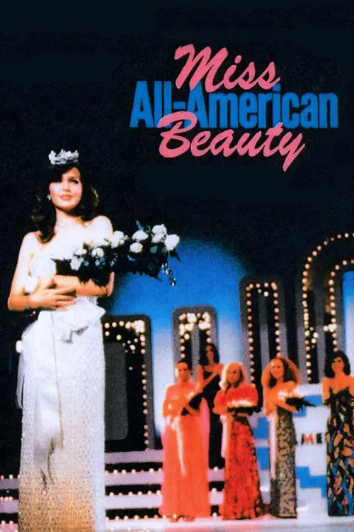 Movie poster "Miss All-American Beauty"