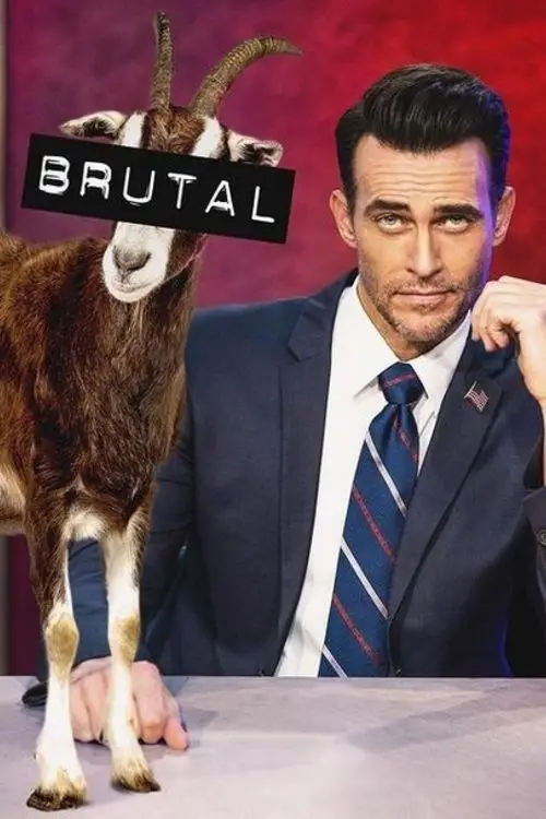 Movie poster "Brutal"
