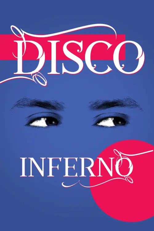 Movie poster "Disco Inferno"