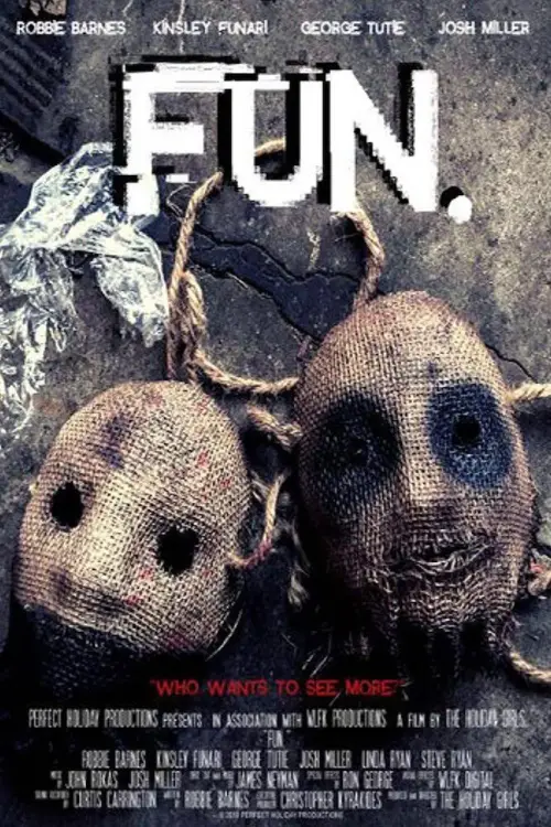 Movie poster "FUN."