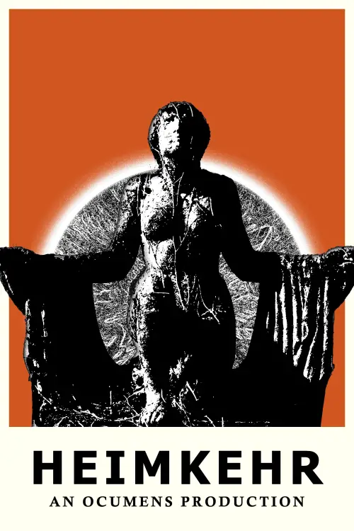 Movie poster "Heimkehr"