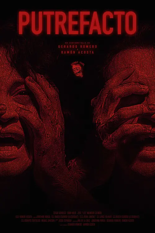 Movie poster "Putrefied"