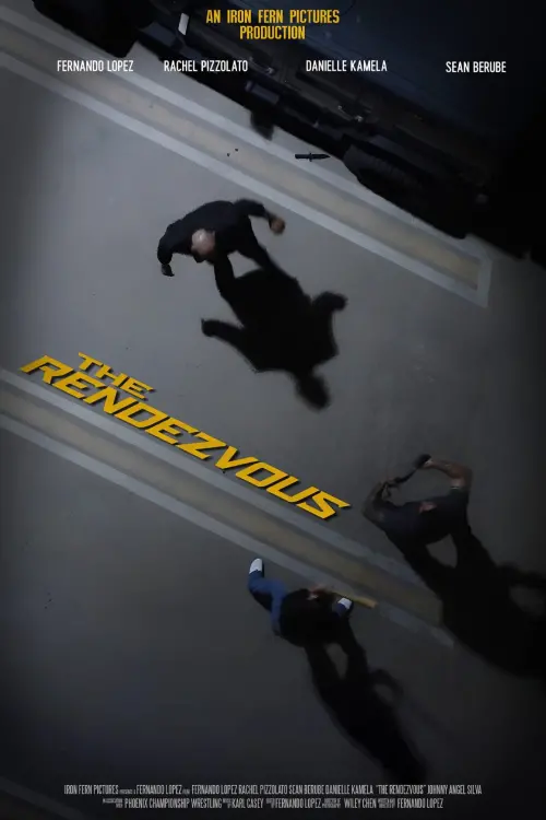 Movie poster "The Rendezvous"