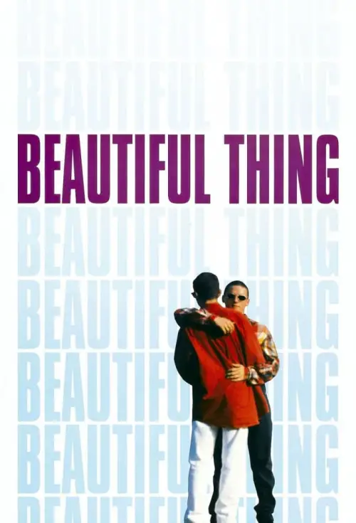 Movie poster "Beautiful Thing"