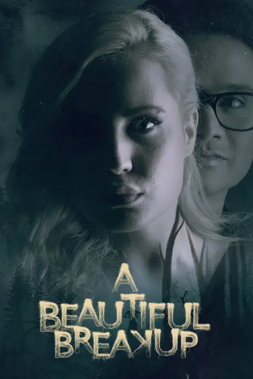 Movie poster "A Beautiful Breakup"