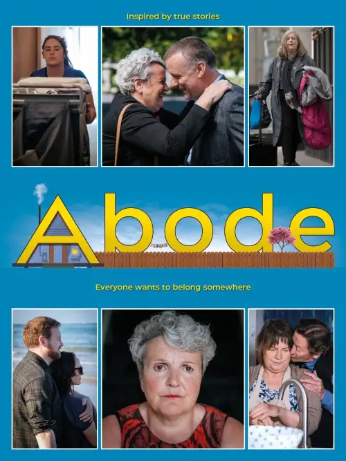 Movie poster "Abode"