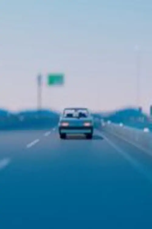 Movie poster "Parking Area"