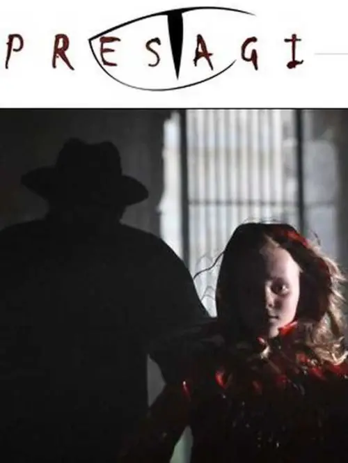 Movie poster "Visions of Murder"