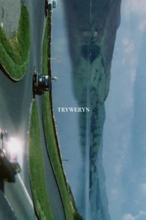 Movie poster "Tryweryn, The Story of a Valley"