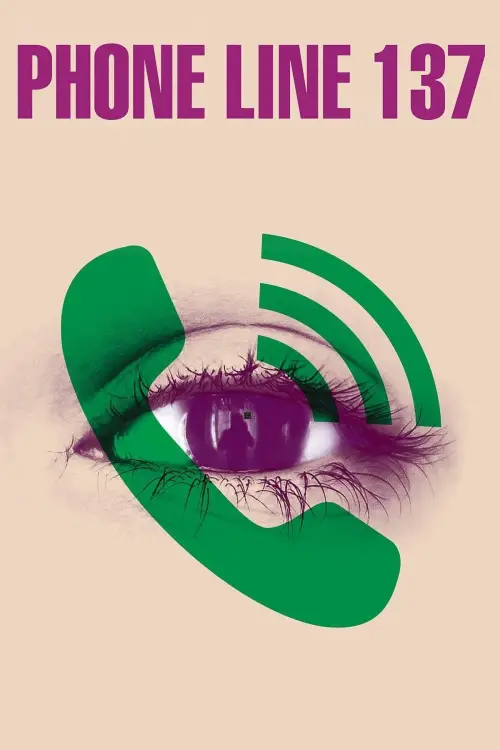 Movie poster "Phone Line 137"