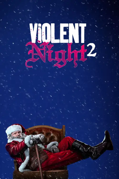 Movie poster "Violent Night 2"