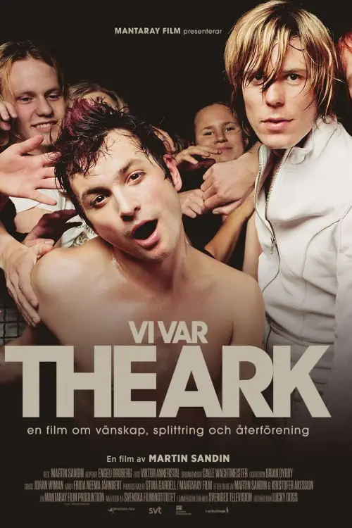 Movie poster "We Were The Ark"