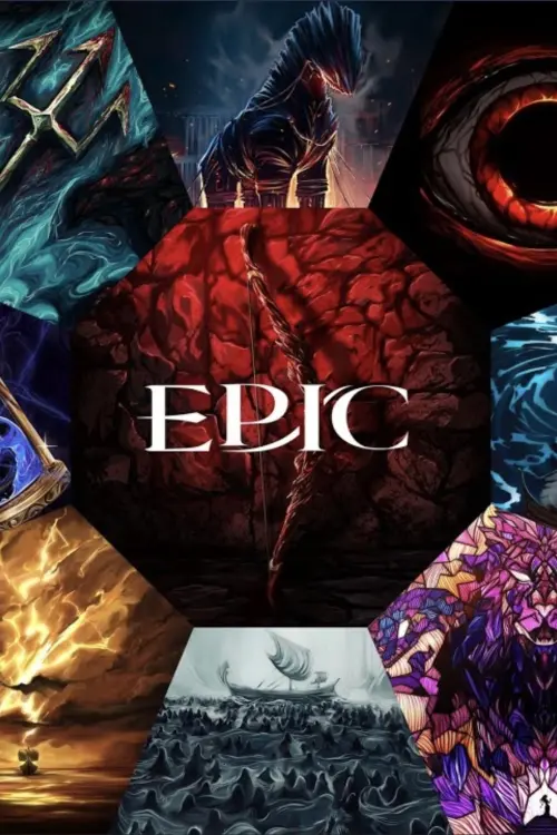 Movie poster "Epic: The Musical"