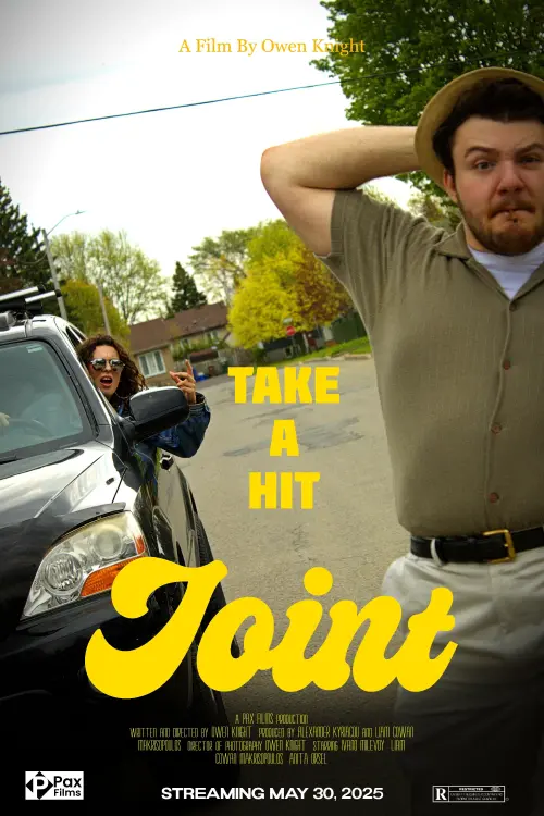 Movie poster "Joint"