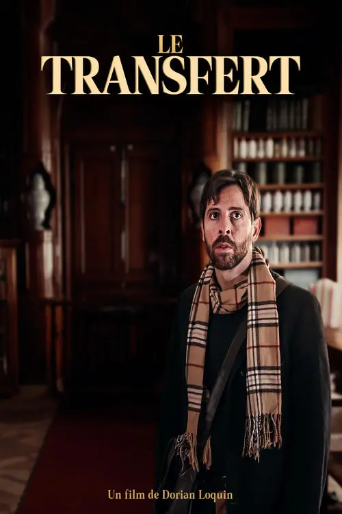 Movie poster "Le Transfert"