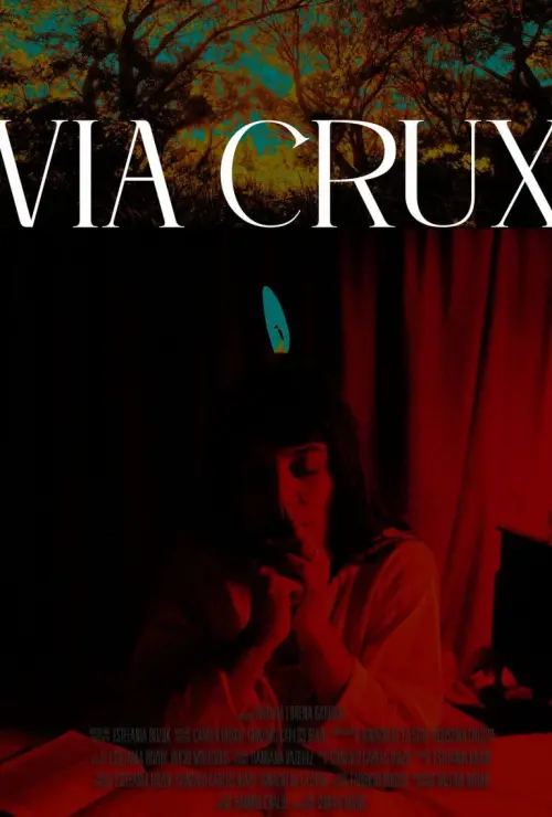 Movie poster "Via Crux"