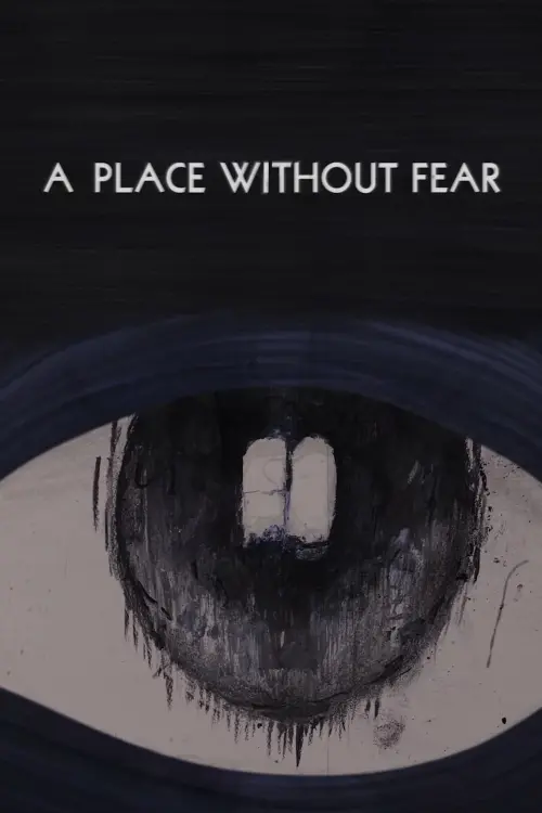 Movie poster "A Place Without Fear"