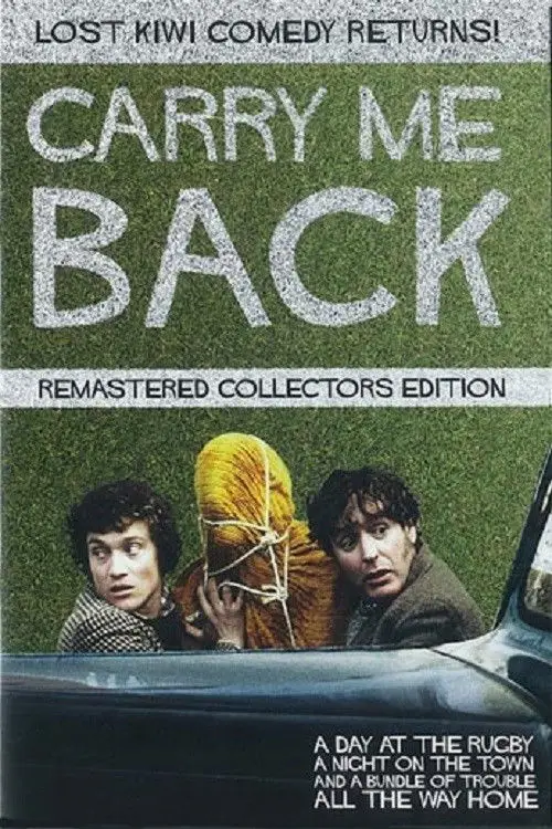 Movie poster "Carry Me Back"
