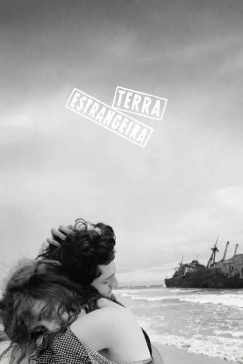 Movie poster "Foreign Land"