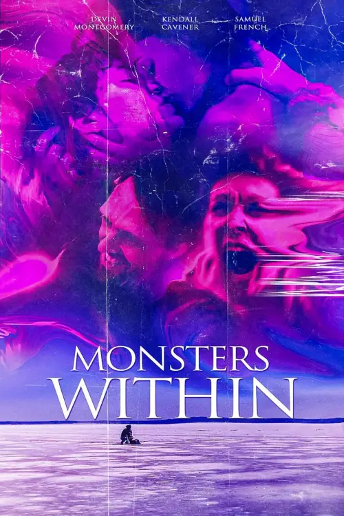 Movie poster "Monsters Within"