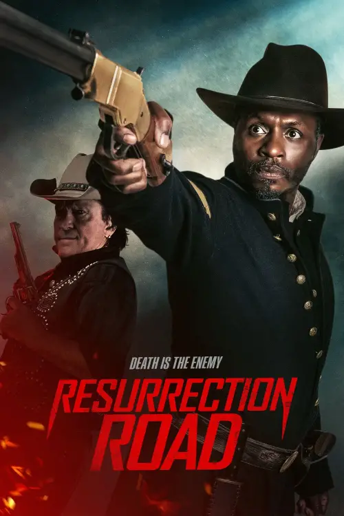 Movie poster "Resurrection Road"