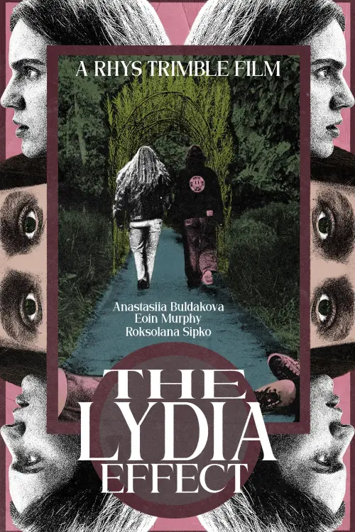 Movie poster "THE LYDIA EFFECT"