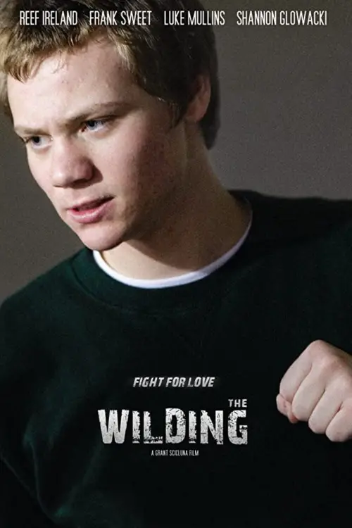 Movie poster "The Wilding"