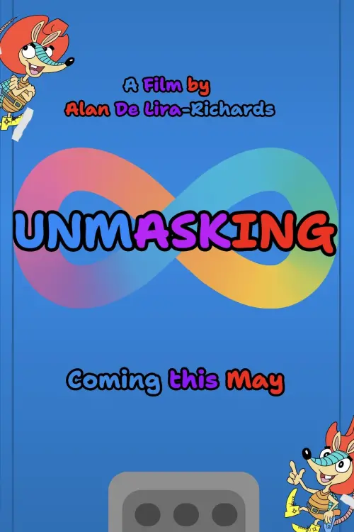 Movie poster "Unmasking"