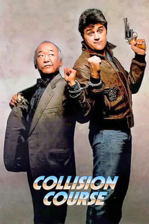Movie poster "Collision Course"