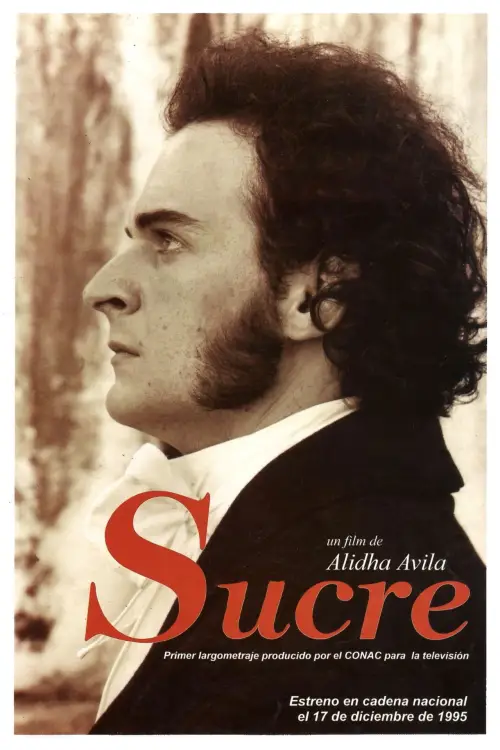 Movie poster "Alidha Ávila