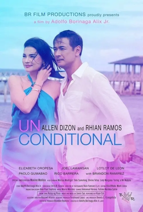 Movie poster "Unconditional"