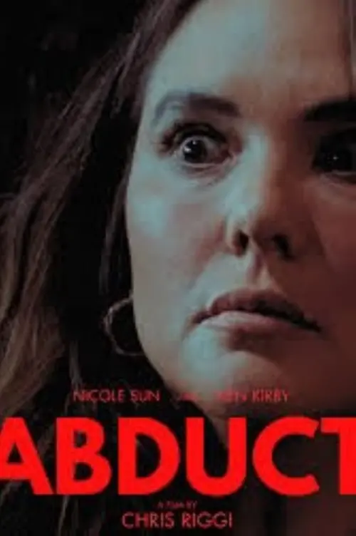 Movie poster "Abduct"