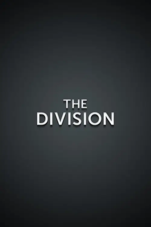 Movie poster "The Division"