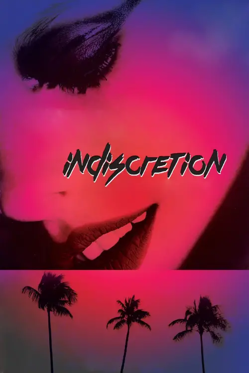 Movie poster "Indiscretion"