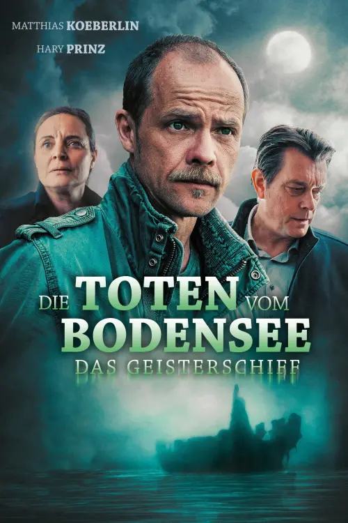 Movie poster "The Ghost Ship"