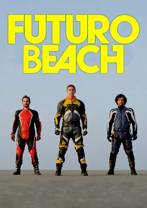 Movie poster "Futuro Beach"