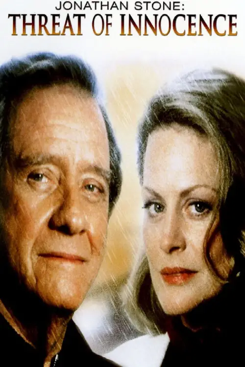 Movie poster "Jonathan Stone: Threat of Innocence"