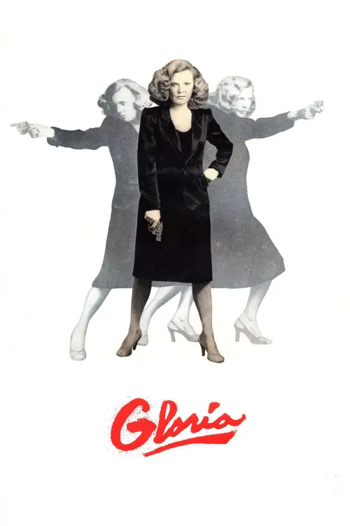 Movie poster "Gloria"