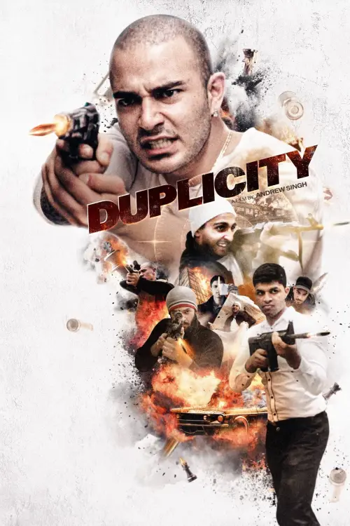 Movie poster "Duplicity"