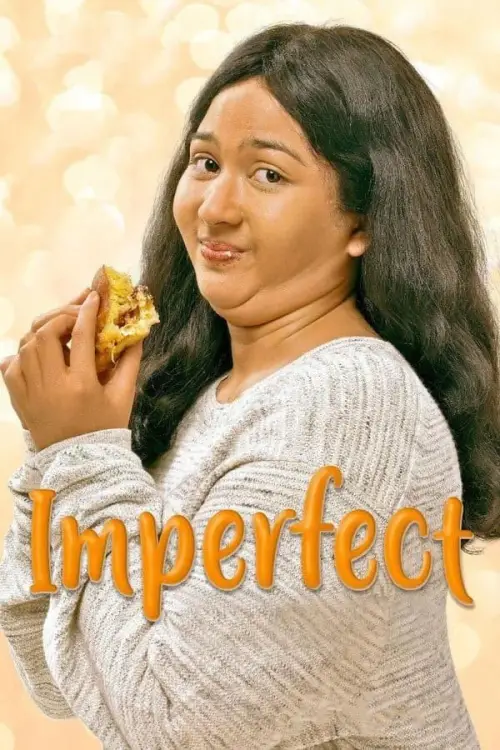 Movie poster "Imperfect"
