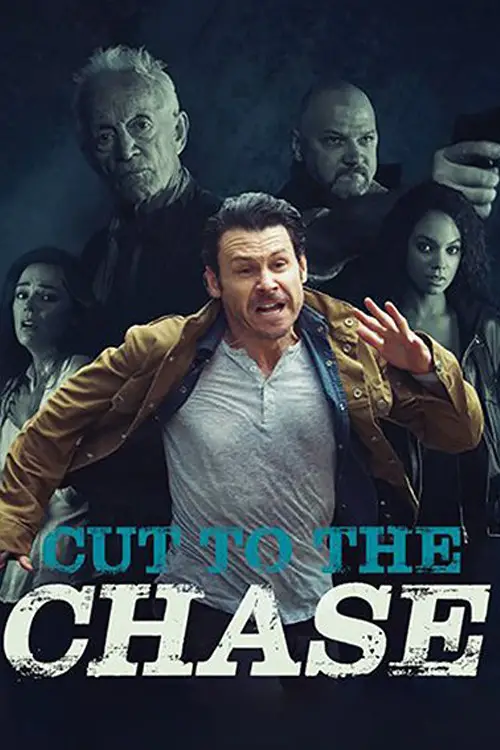 Movie poster "Cut to the Chase"