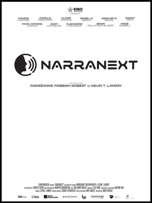 Movie poster "NARRANEXT"