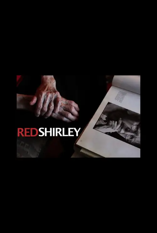 Movie poster "Red Shirley"