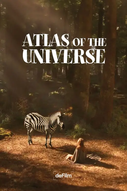 Movie poster "Atlas of the Universe"