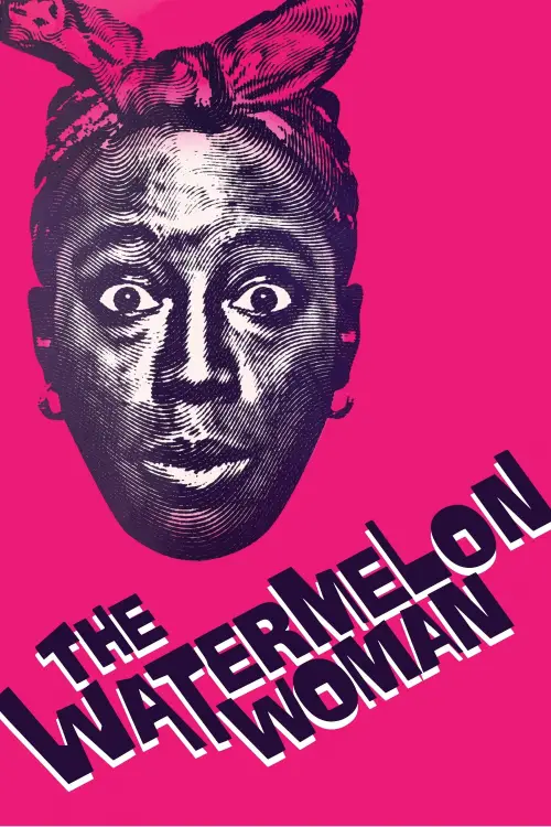 Movie poster "The Watermelon Woman"