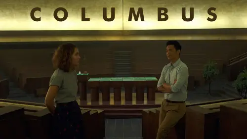 Watch film Columbus | Official Trailer