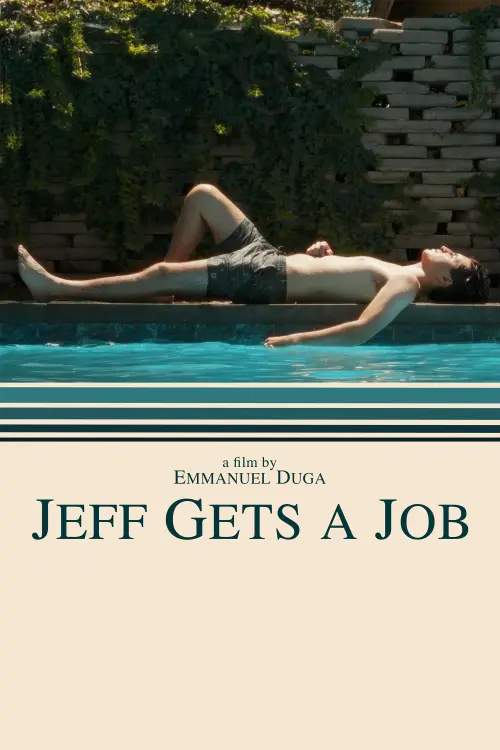 Movie poster "Jeff Gets A Job"